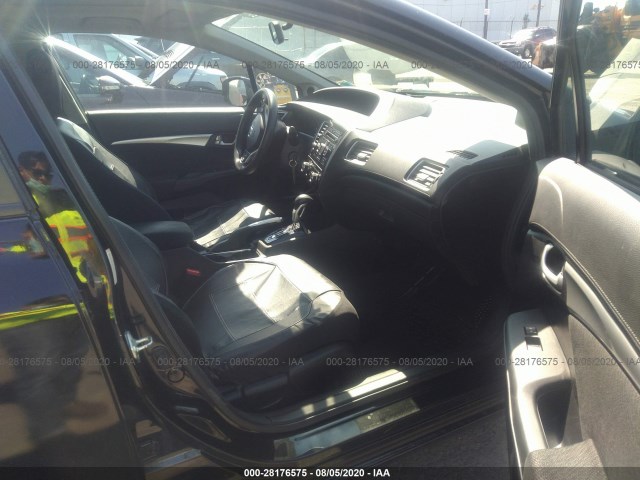 Photo 4 VIN: 19XFB2F84DE202415 - HONDA CIVIC SDN 