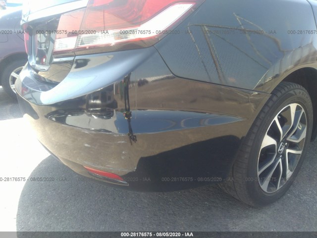 Photo 5 VIN: 19XFB2F84DE202415 - HONDA CIVIC SDN 