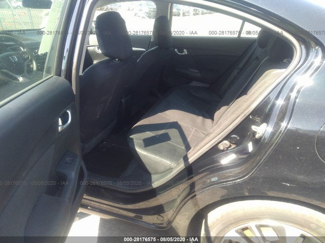 Photo 7 VIN: 19XFB2F84DE202415 - HONDA CIVIC SDN 