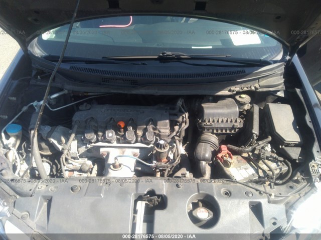 Photo 9 VIN: 19XFB2F84DE202415 - HONDA CIVIC SDN 