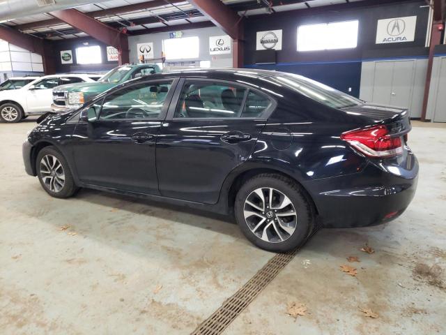 Photo 1 VIN: 19XFB2F84DE211616 - HONDA CIVIC 