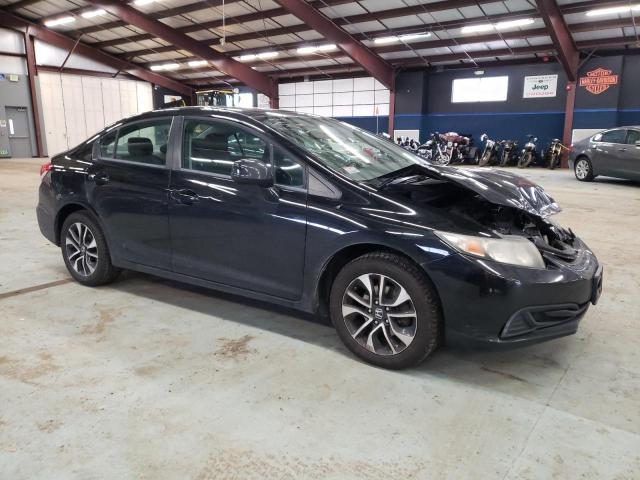 Photo 3 VIN: 19XFB2F84DE211616 - HONDA CIVIC 