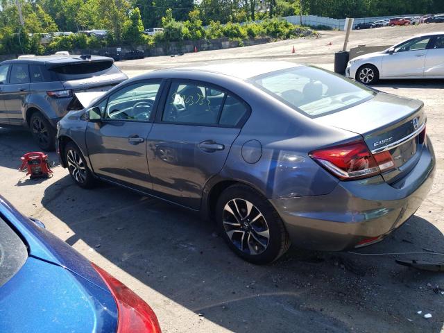 Photo 1 VIN: 19XFB2F84DE213897 - HONDA CIVIC 