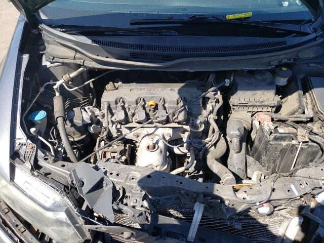 Photo 10 VIN: 19XFB2F84DE213897 - HONDA CIVIC 