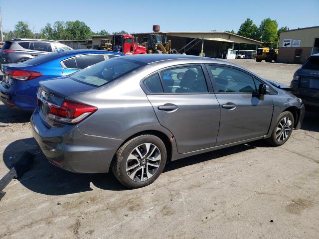 Photo 2 VIN: 19XFB2F84DE213897 - HONDA CIVIC 