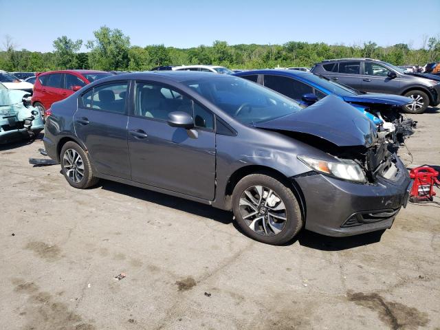 Photo 3 VIN: 19XFB2F84DE213897 - HONDA CIVIC 