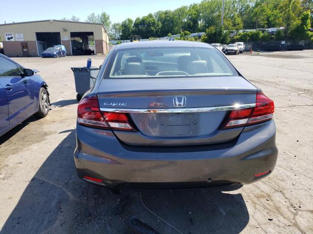 Photo 5 VIN: 19XFB2F84DE213897 - HONDA CIVIC 