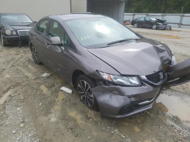 Photo 0 VIN: 19XFB2F84DE220204 - HONDA CIVIC EX 