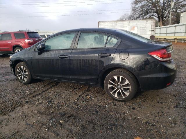 Photo 1 VIN: 19XFB2F84DE235141 - HONDA CIVIC EX 