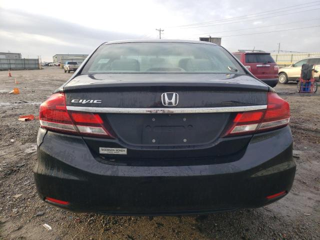 Photo 5 VIN: 19XFB2F84DE235141 - HONDA CIVIC EX 