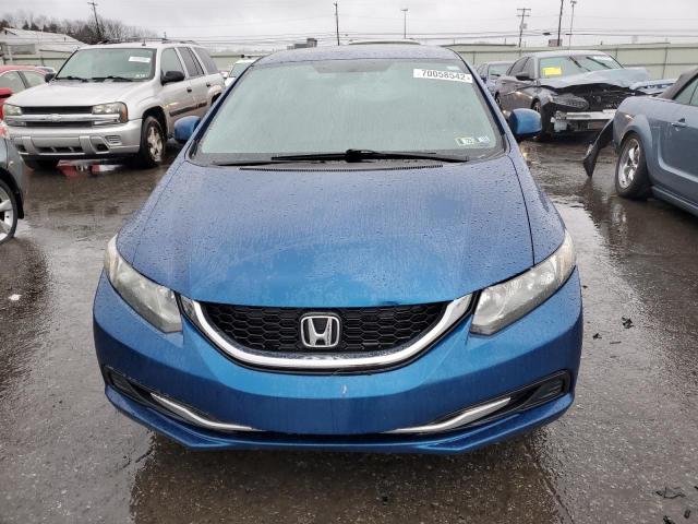 Photo 4 VIN: 19XFB2F84DE236306 - HONDA CIVIC EX 