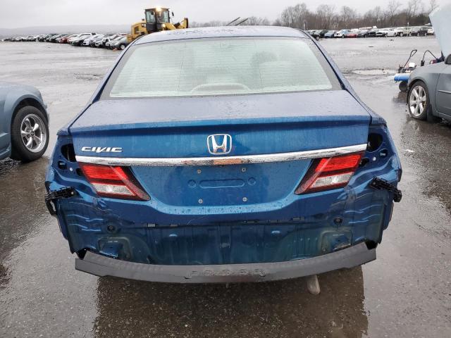 Photo 5 VIN: 19XFB2F84DE236306 - HONDA CIVIC EX 