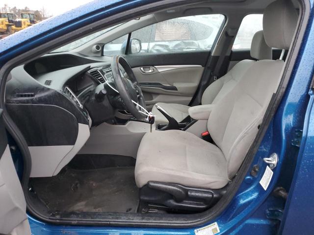 Photo 6 VIN: 19XFB2F84DE236306 - HONDA CIVIC EX 