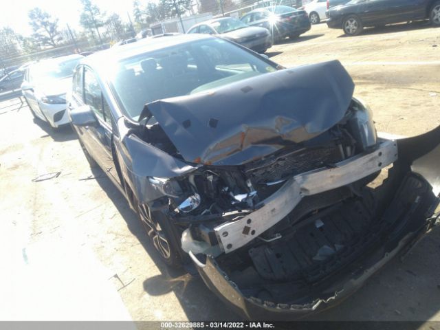 Photo 0 VIN: 19XFB2F84DE237648 - HONDA CIVIC SDN 