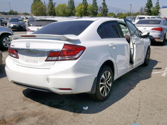 Photo 3 VIN: 19XFB2F84DE240517 - HONDA CIVIC EX 