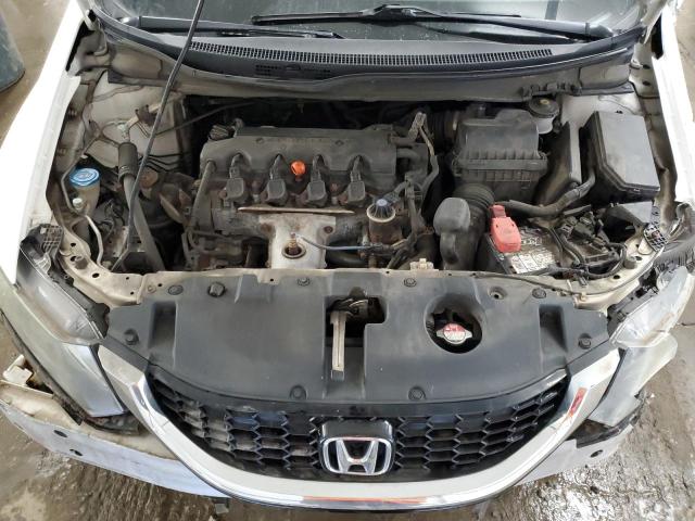 Photo 10 VIN: 19XFB2F84DE253347 - HONDA CIVIC EX 