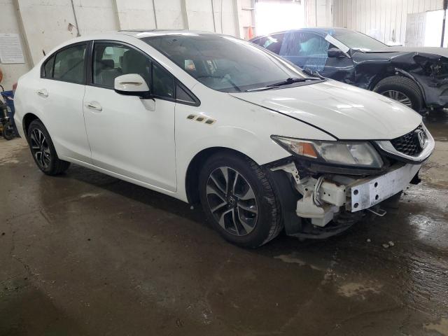 Photo 3 VIN: 19XFB2F84DE253347 - HONDA CIVIC EX 