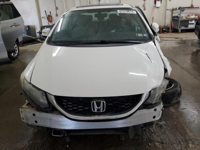 Photo 4 VIN: 19XFB2F84DE253347 - HONDA CIVIC EX 