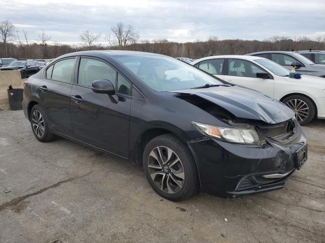 Photo 3 VIN: 19XFB2F84DE264090 - HONDA CIVIC EX 