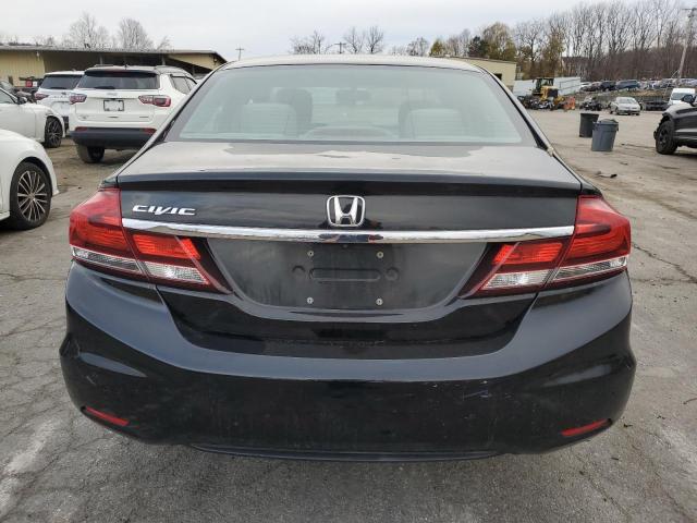 Photo 5 VIN: 19XFB2F84DE264090 - HONDA CIVIC EX 