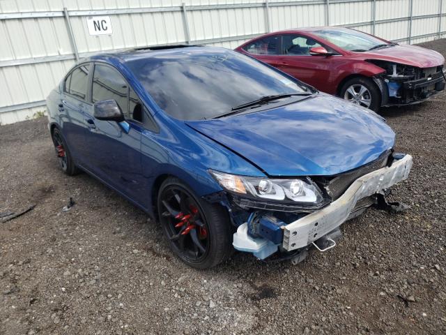 Photo 0 VIN: 19XFB2F84DE267894 - HONDA CIVIC EX 