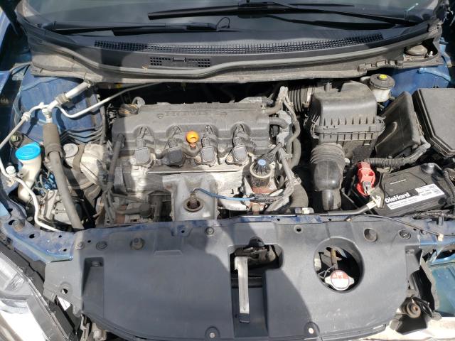 Photo 6 VIN: 19XFB2F84DE267894 - HONDA CIVIC EX 