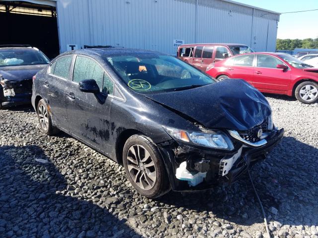 Photo 0 VIN: 19XFB2F84DE272495 - HONDA CIVIC EX 