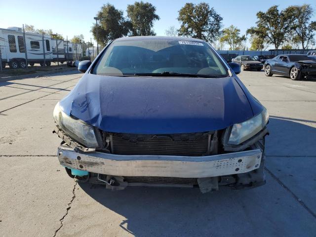 Photo 4 VIN: 19XFB2F84DE276207 - HONDA CIVIC EX 