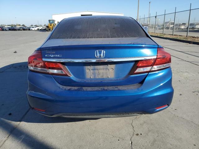 Photo 5 VIN: 19XFB2F84DE276207 - HONDA CIVIC EX 