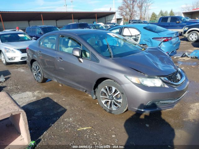 Photo 0 VIN: 19XFB2F84DE276627 - HONDA CIVIC 