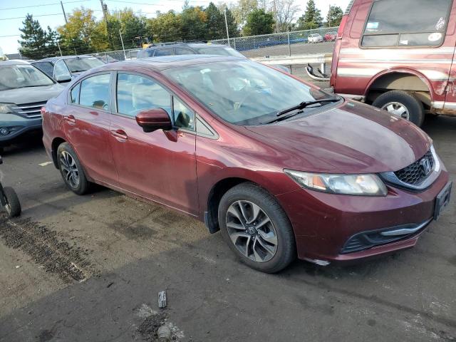 Photo 3 VIN: 19XFB2F84EE001213 - HONDA CIVIC EX 