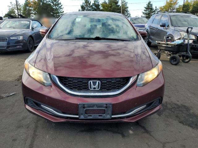 Photo 4 VIN: 19XFB2F84EE001213 - HONDA CIVIC EX 