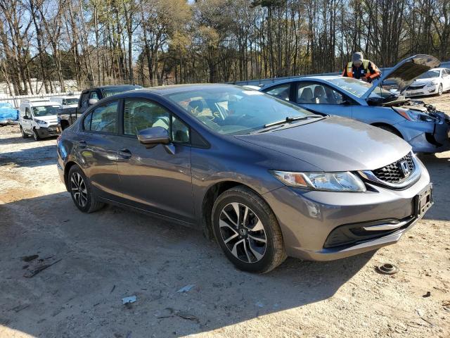 Photo 3 VIN: 19XFB2F84EE002958 - HONDA CIVIC EX 