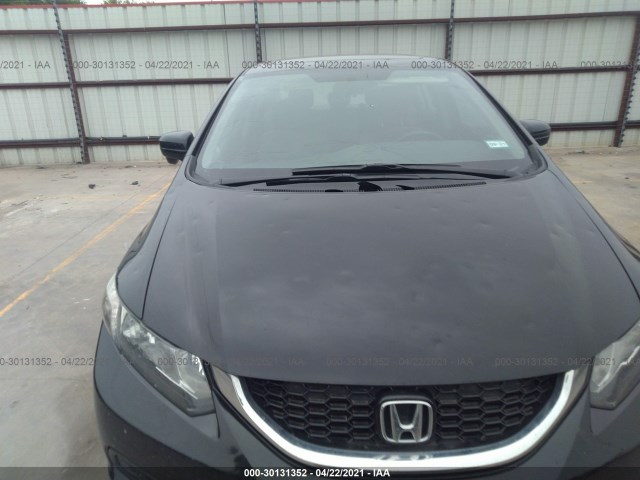 Photo 5 VIN: 19XFB2F84EE010025 - HONDA CIVIC EX 