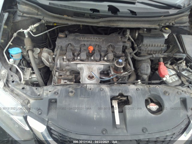 Photo 9 VIN: 19XFB2F84EE010025 - HONDA CIVIC EX 