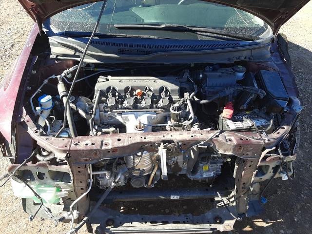 Photo 6 VIN: 19XFB2F84EE017508 - HONDA CIVIC EX 