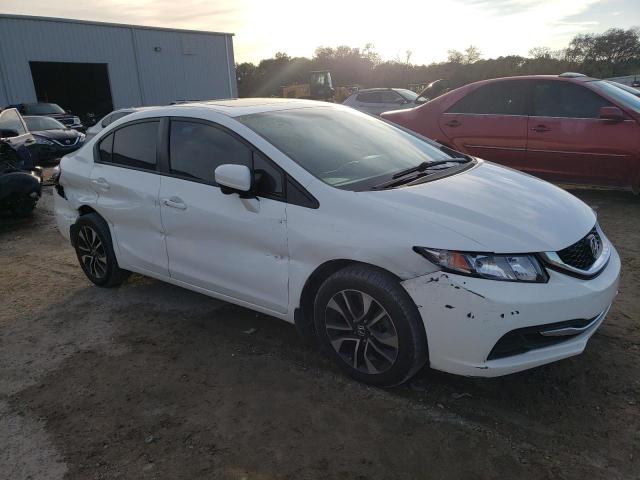 Photo 3 VIN: 19XFB2F84EE036639 - HONDA CIVIC EX 