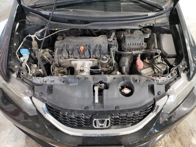 Photo 6 VIN: 19XFB2F84EE040710 - HONDA CIVIC 