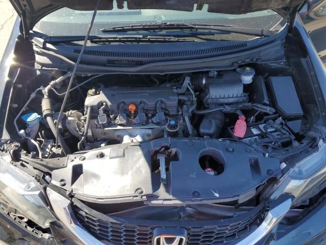 Photo 10 VIN: 19XFB2F84EE055496 - HONDA CIVIC 