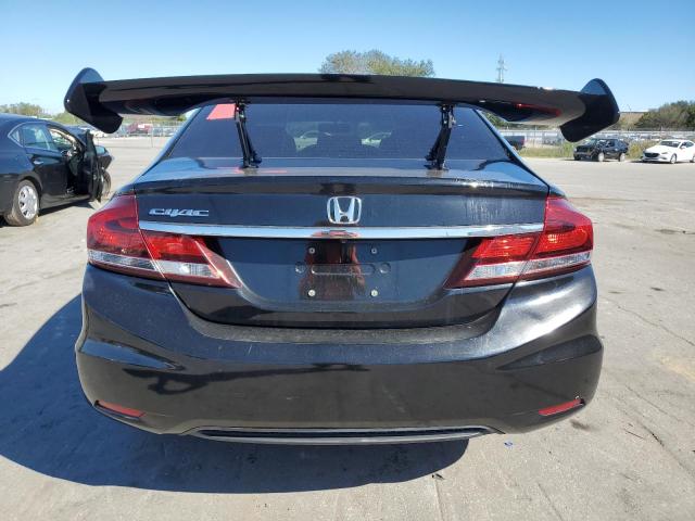 Photo 5 VIN: 19XFB2F84EE055496 - HONDA CIVIC 