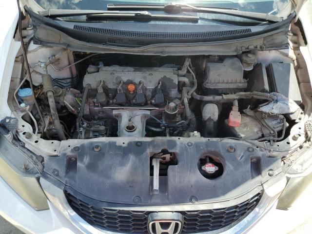 Photo 6 VIN: 19XFB2F84EE073092 - HONDA CIVIC EX 