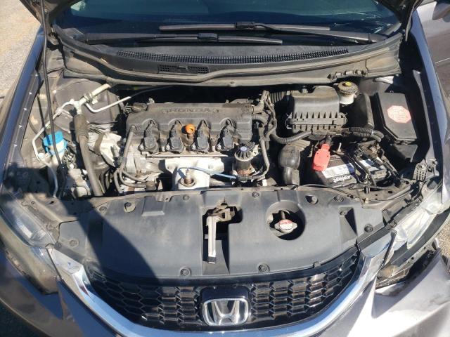 Photo 10 VIN: 19XFB2F84EE076901 - HONDA CIVIC EX 