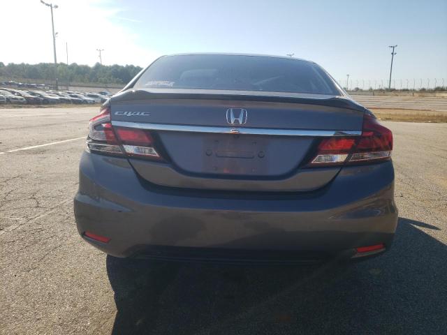 Photo 5 VIN: 19XFB2F84EE076901 - HONDA CIVIC EX 