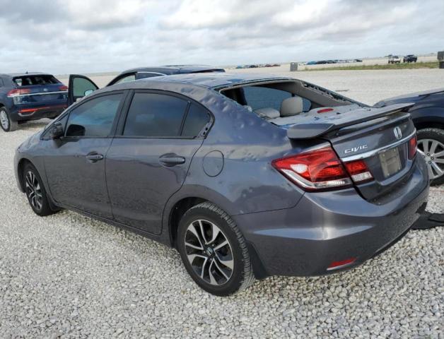 Photo 1 VIN: 19XFB2F84EE080480 - HONDA CIVIC 