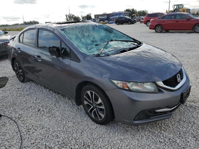 Photo 3 VIN: 19XFB2F84EE080480 - HONDA CIVIC 