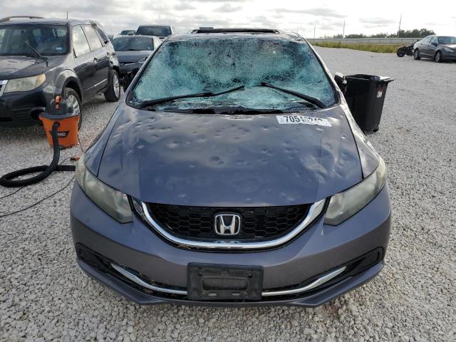 Photo 4 VIN: 19XFB2F84EE080480 - HONDA CIVIC 