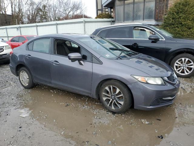 Photo 3 VIN: 19XFB2F84EE210869 - HONDA CIVIC 