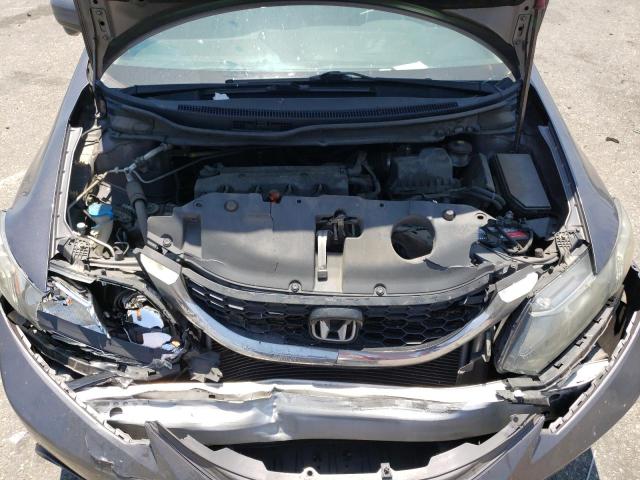 Photo 10 VIN: 19XFB2F84EE258758 - HONDA CIVIC 