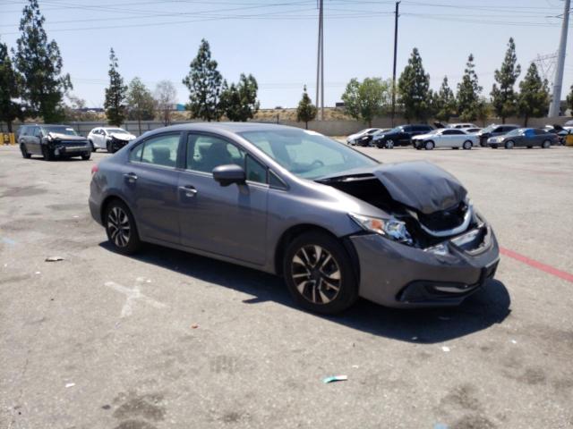 Photo 3 VIN: 19XFB2F84EE258758 - HONDA CIVIC 