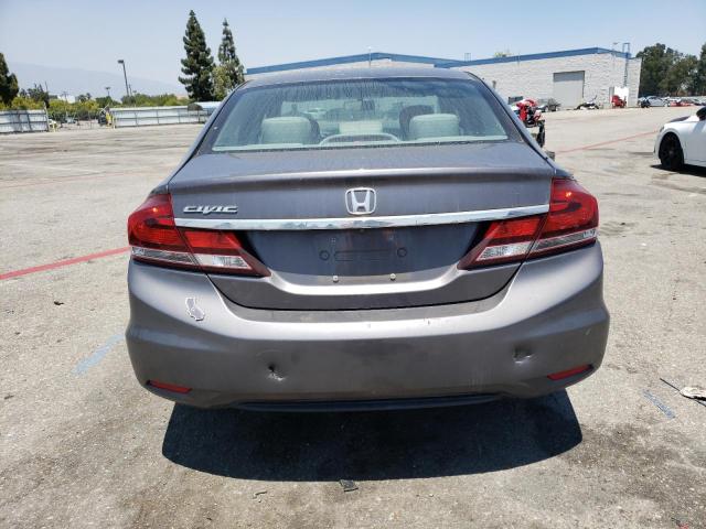 Photo 5 VIN: 19XFB2F84EE258758 - HONDA CIVIC 